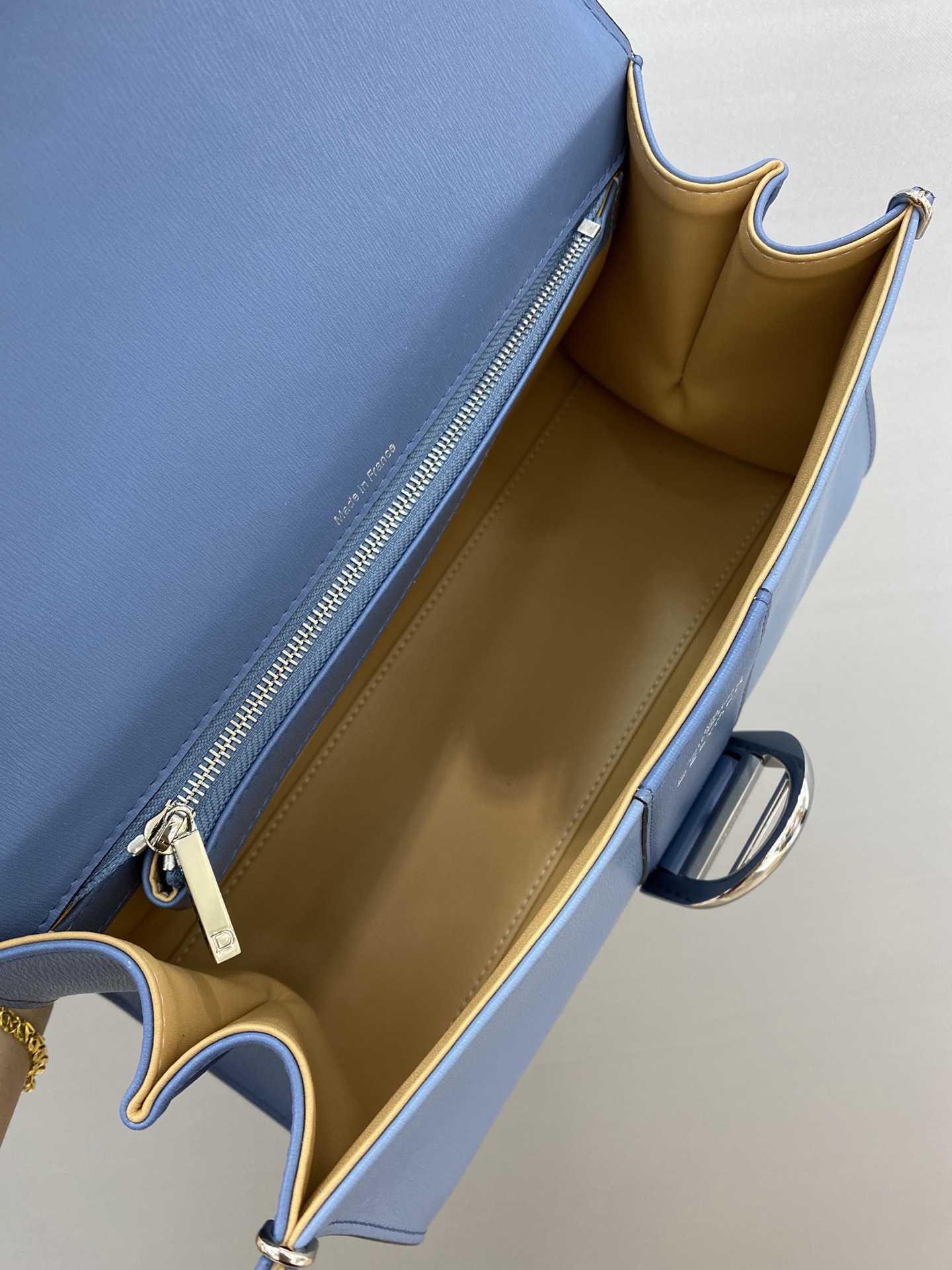 델보 브리앙 박스백 스몰